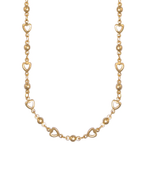 Collar de corazón 1