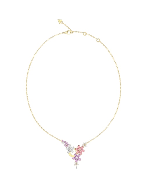 Collar de flor Lily 1