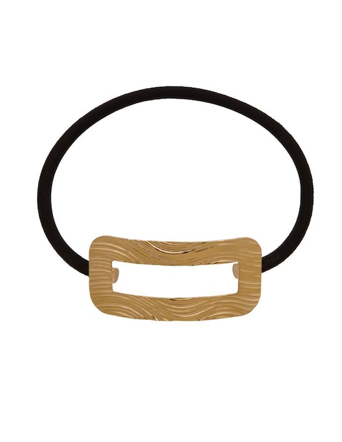 Brazalete Oro Angelus con acabado chapa de oro