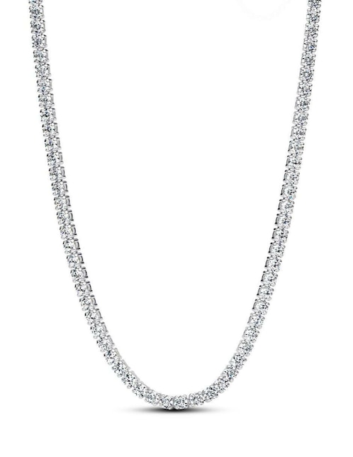 Collar de plata P 925