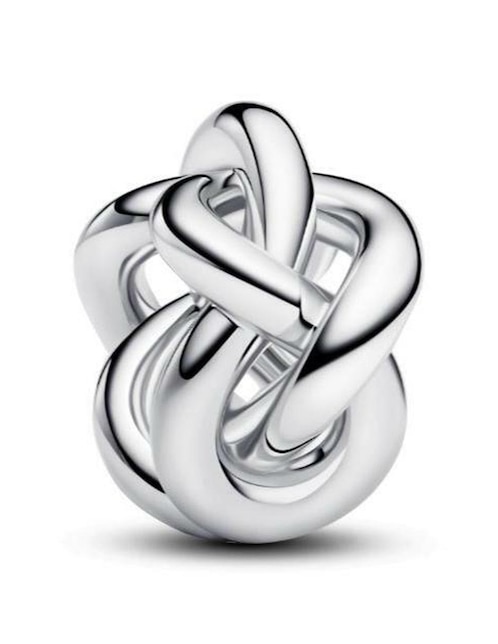 Charm de infinito Pandora moments de plata P 925