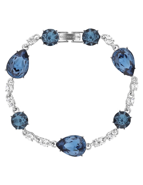Brazalete Givenchy con cristal Daydreamin' Denim