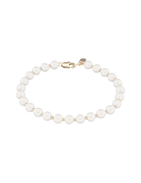 Brazalete Evangeline con acabado pulido 1