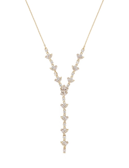 Collar Dazzling Haze Gold 1