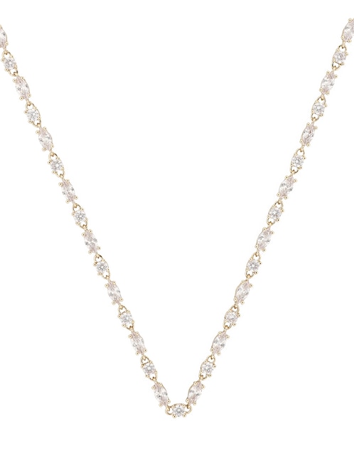 Collar Dazzling Haze Gold 1