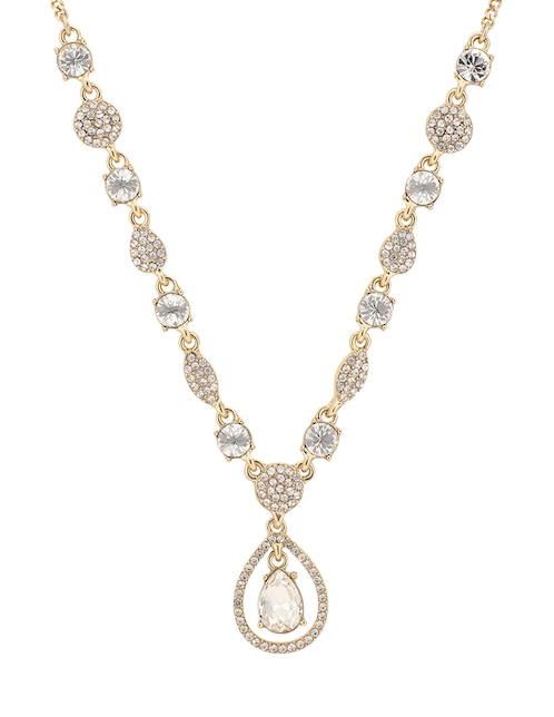 Collar de gota Ivory Runway 1