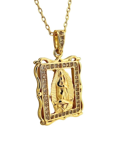 Collar Zvezda Aurore 18 K