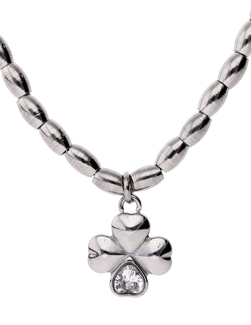 Collar de trébol Brosway Chakra