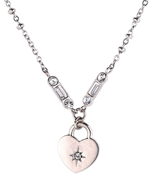 Collar de corazón Chakra 1