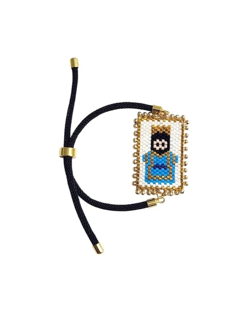 Pulsera con acabado brillante 1