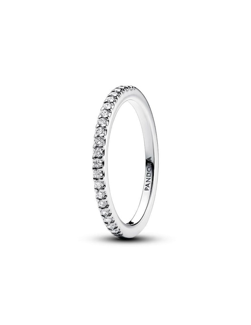 Anillo Pandora Timeless P 925 de plata zirconia cúbica brillante