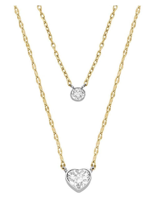 Collar de varios hilos Sadie 1