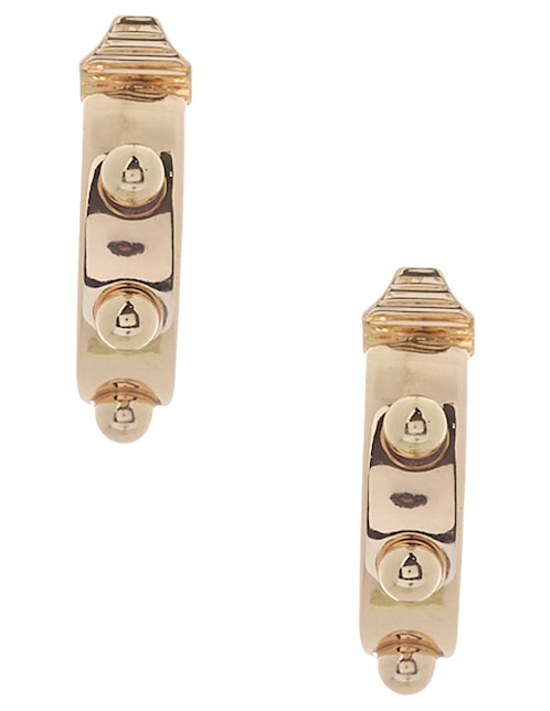 Aretes Mixed Magic con acabado brillante 1