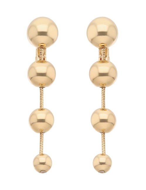 Aretes circulares Anne Klein Mixed Magic