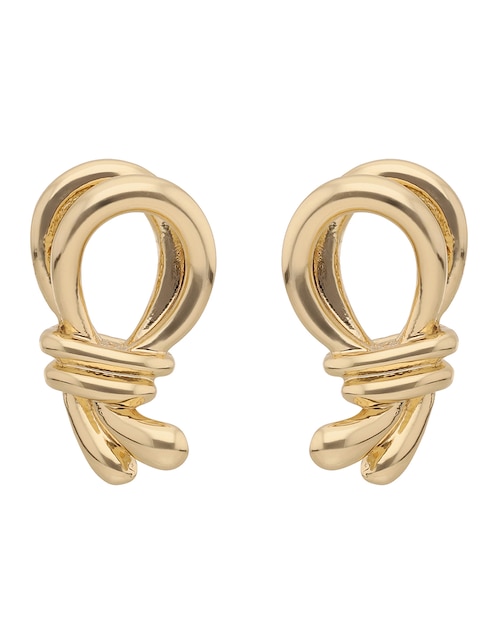 Aretes circulares Mixed Magic 1
