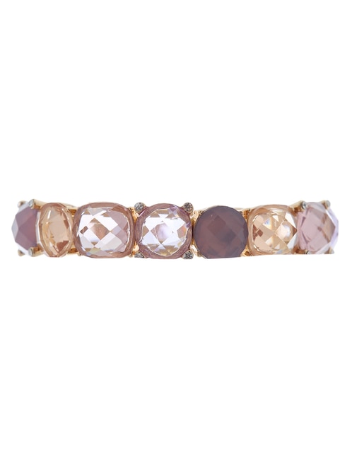 Pulsera Gemstone Glow con acabado brillante 1