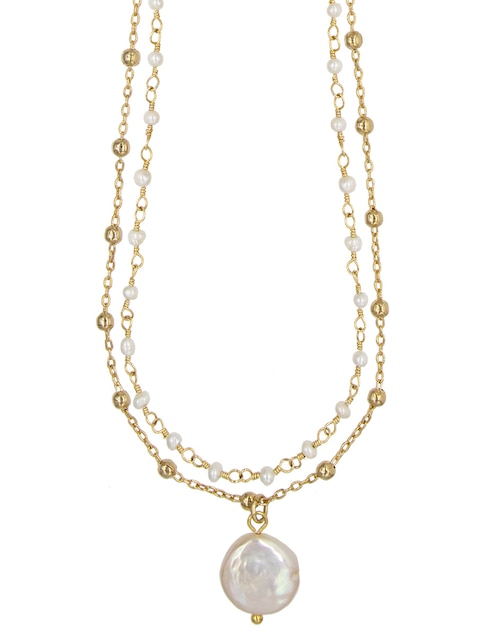 Set collar Perla Coin 1