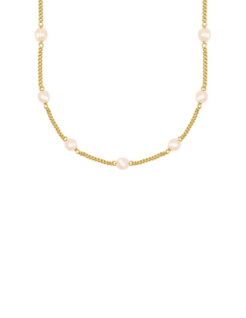 Collar Perlas 1
