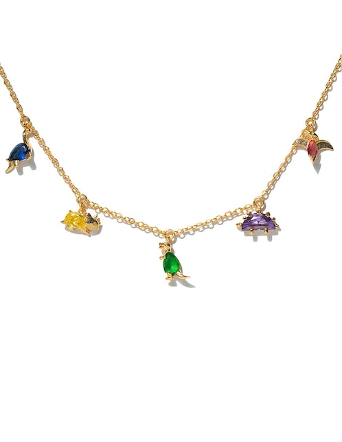 Collar Dino Rawr 18 K