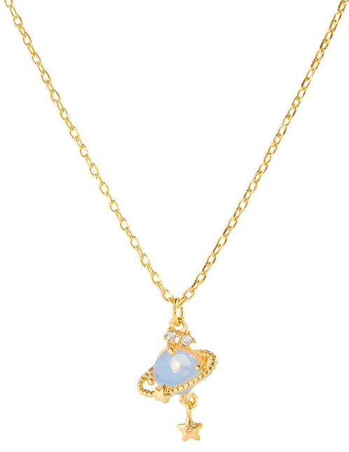 Collar Galaxy 18 K 1