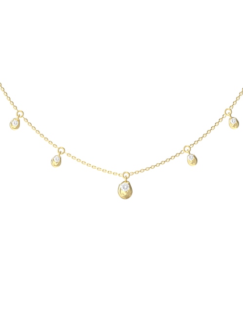 Collar de gota Guess Panarea