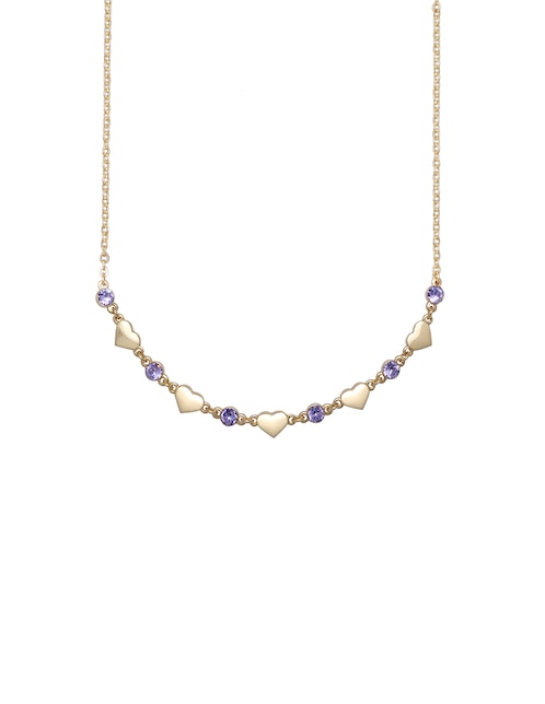 Collar de corazón Chatón 1