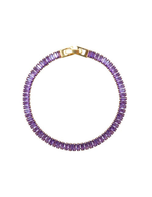 Pulsera Westies con zirconia