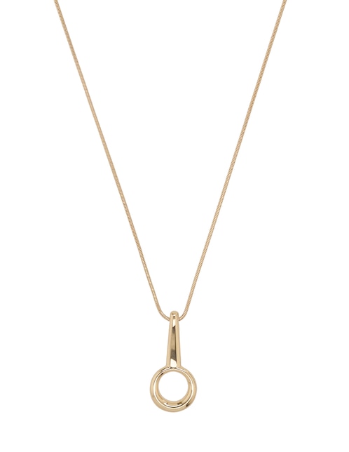 Collar con dije Treasured Metal 1