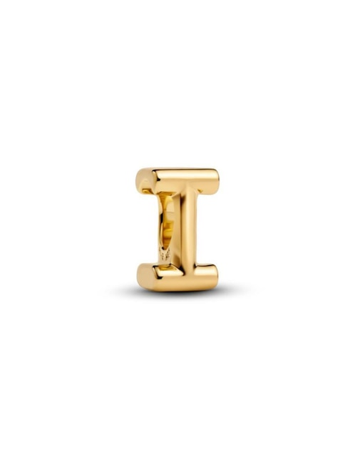 Imagen de producto Charm de letra i Pandora moments de plata P 925