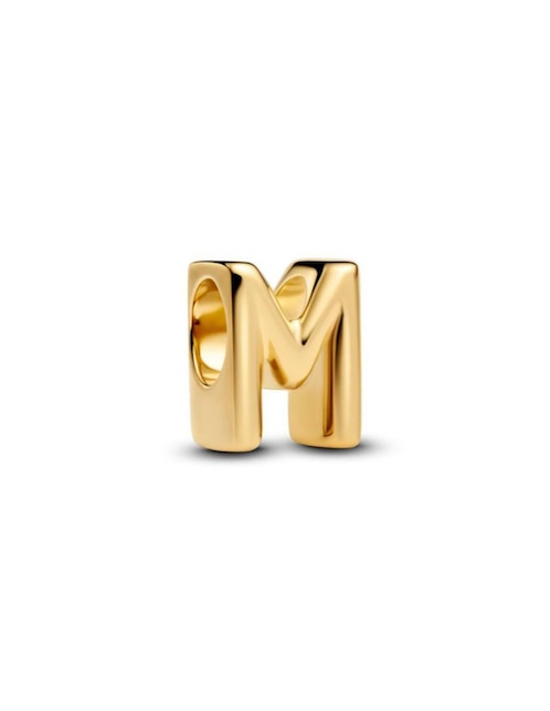 Imagen de producto Charm de letra m Pandora moments de plata P 925