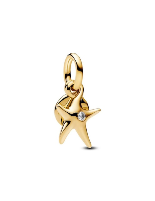 Charm de estrella mar Pandora moments de plata P 925