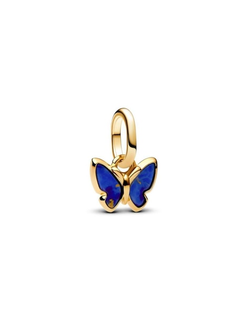 Charm de mariposa Pandora me de plata P 925