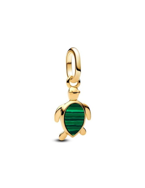 Charm de tortuga Pandora me de plata P 925