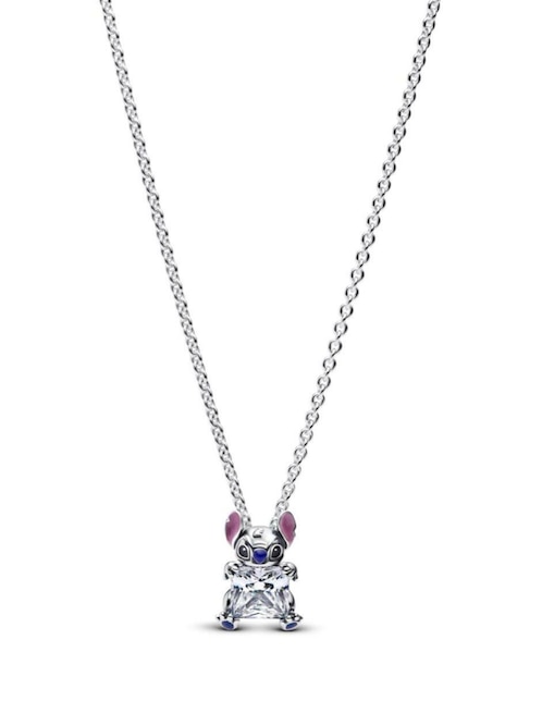 Collar stitch Pandora Disney de plata P 925