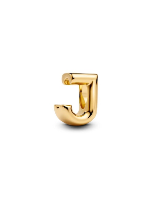 Imagen de producto Charm de letra j Pandora moments de plata P 925