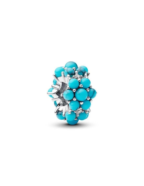 Charm Pandora moments de plata P 925