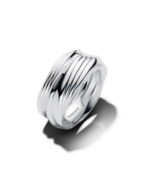 Anillo Essence P 925 de plata pulido 1