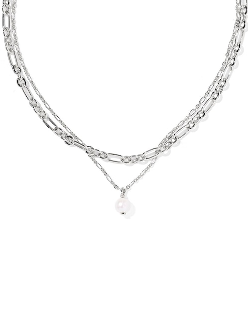 Collar Ashton de baño de oro 14 K 1