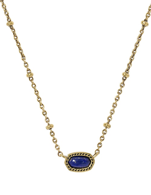 Collar ovalado 1