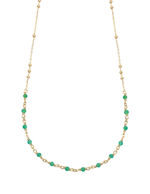 Collar de plata P 925 1