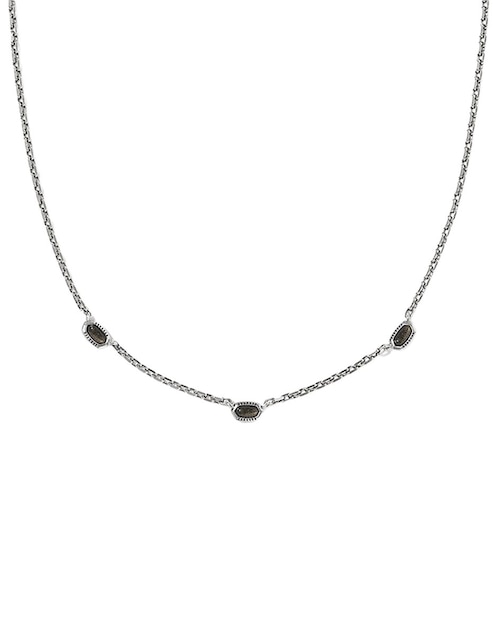Collar ovalado 14 K 1