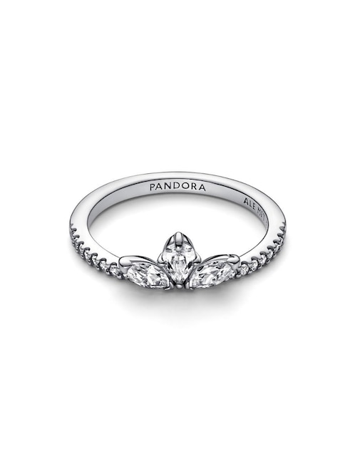 Anillo Pandora Timeless P 925 de plata zirconia cúbica brillante
