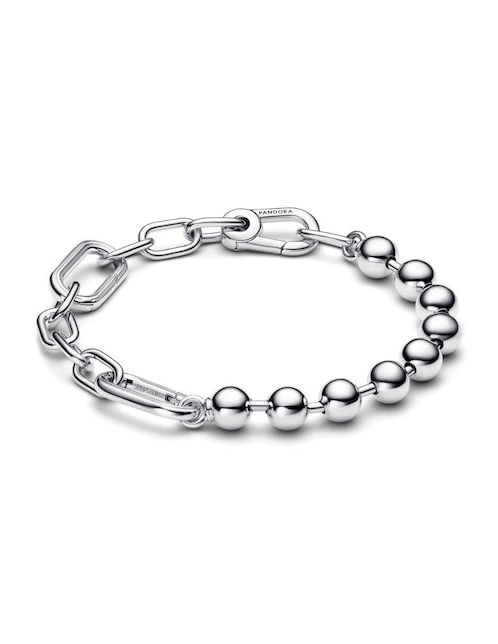 Brazalete Pandora de plata p 925 Me
