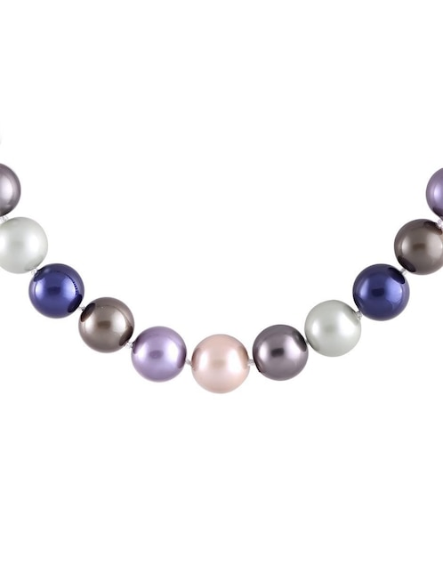 Collar de plata P 925 1