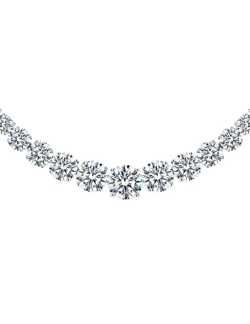 Collar de plata P 925