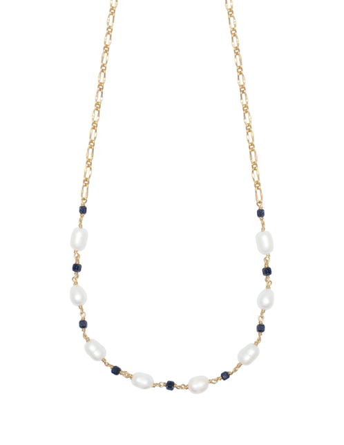 Collar Piedra Natural .925 de plata P 925 1
