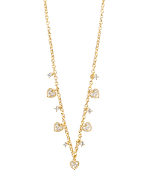 Collar Charms Pavé 1