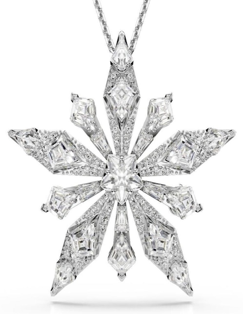 Collar de estrella Swarovski Idyllia