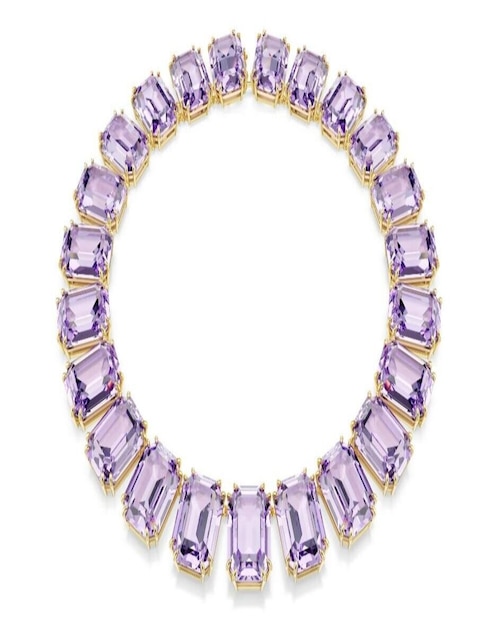 Collar octagonal Millenia 1