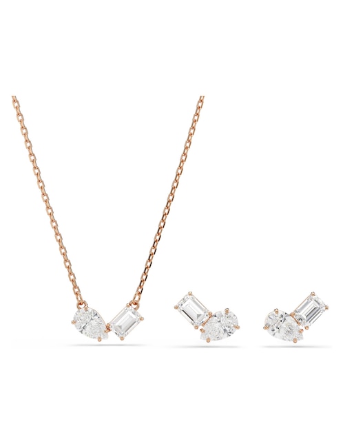 Set de collar y aretes Mesmera 1
